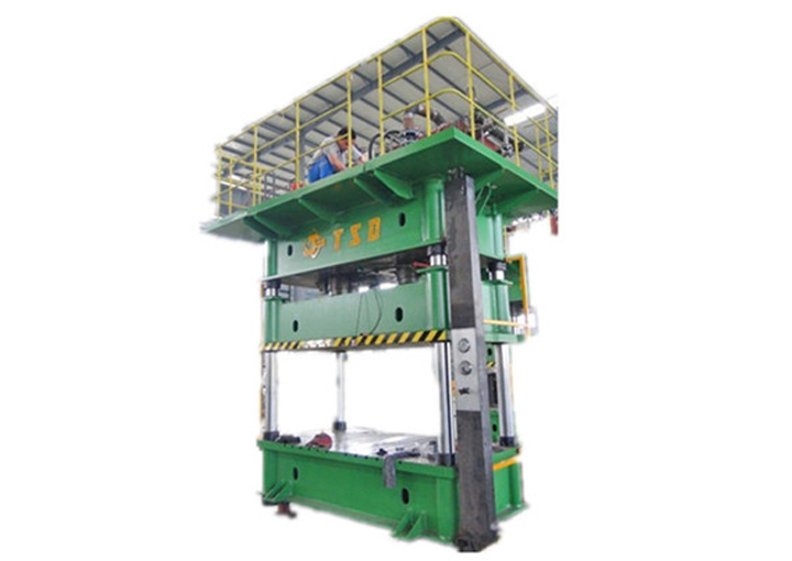 Y27系列單動薄板拉伸液壓機(jī)