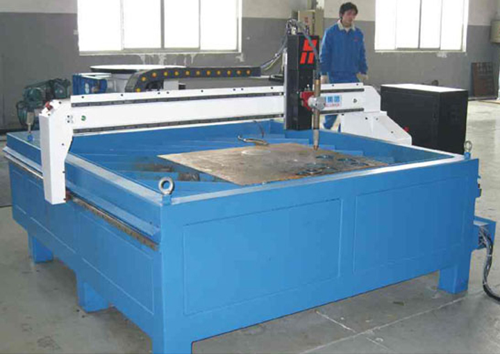 數(shù)控臺式切割機