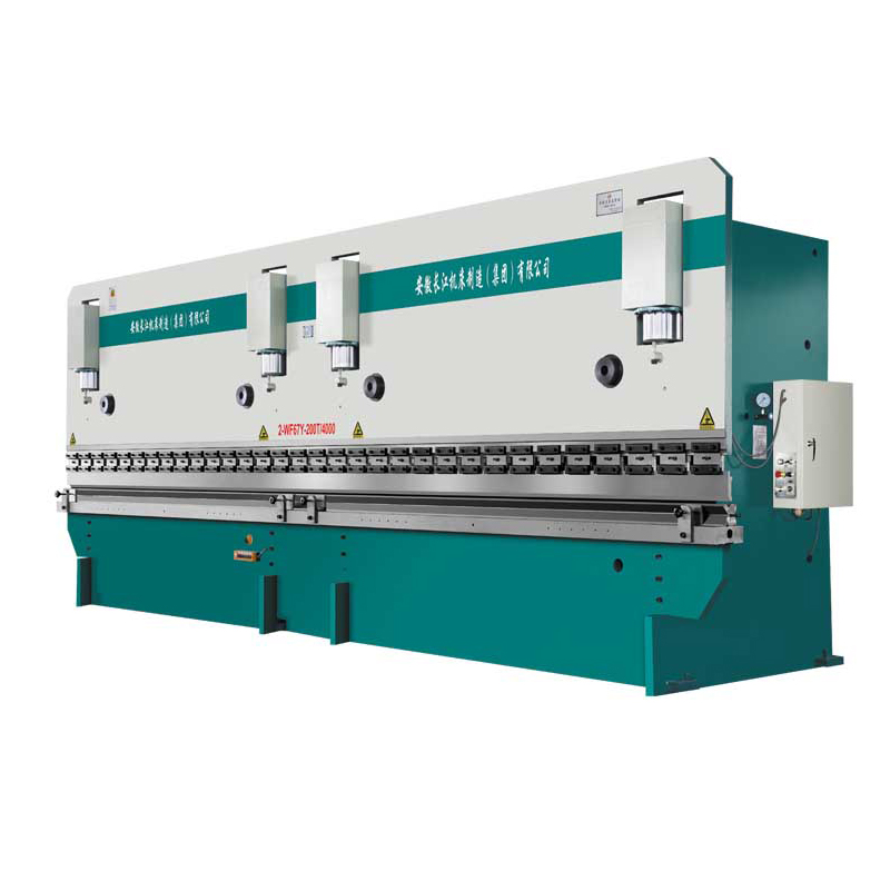 2-WF67Y系列雙機(jī)聯(lián)動(dòng)折彎機(jī)